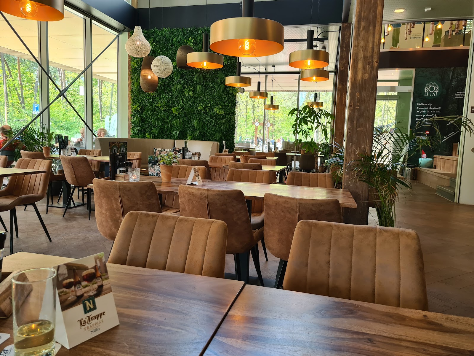 Foto van Brasserie Bozlust