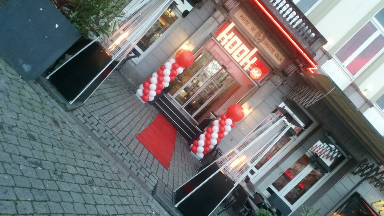 Foto van Kook. Plus