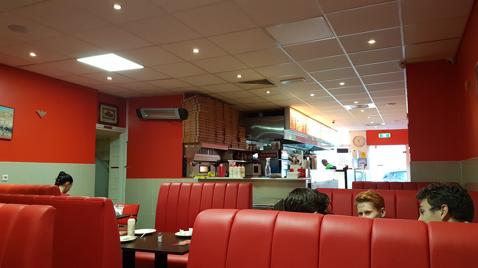 Foto van Willy's