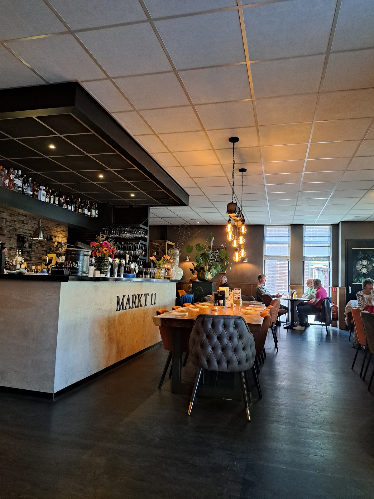 Foto van Restaurant Markt 11