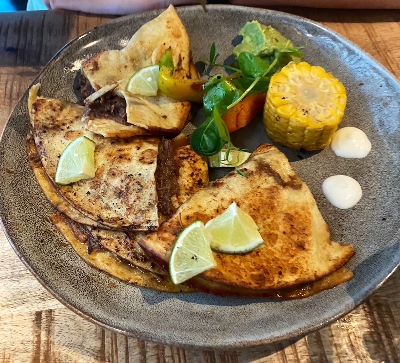 Foto van Mexicaans Restaurant Sentido