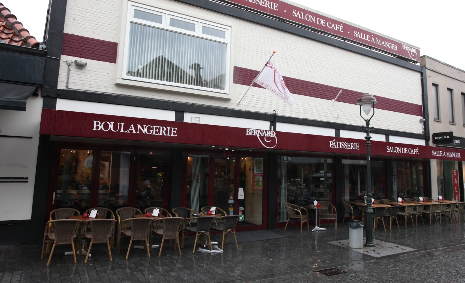Foto van Brasserie Bernard