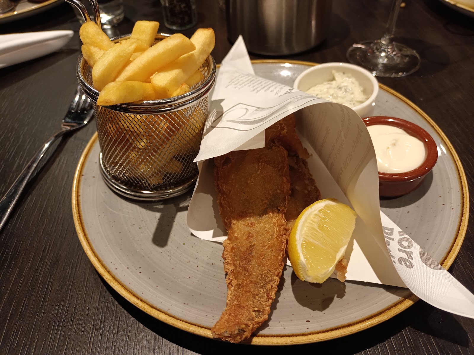 Foto van Fletcher Restaurant Stadspark