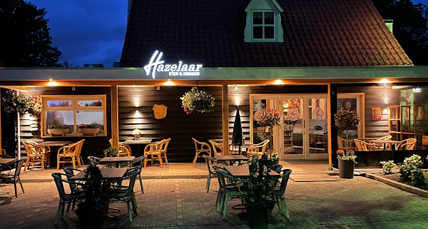 Foto van De Hazelaar eten en drinken