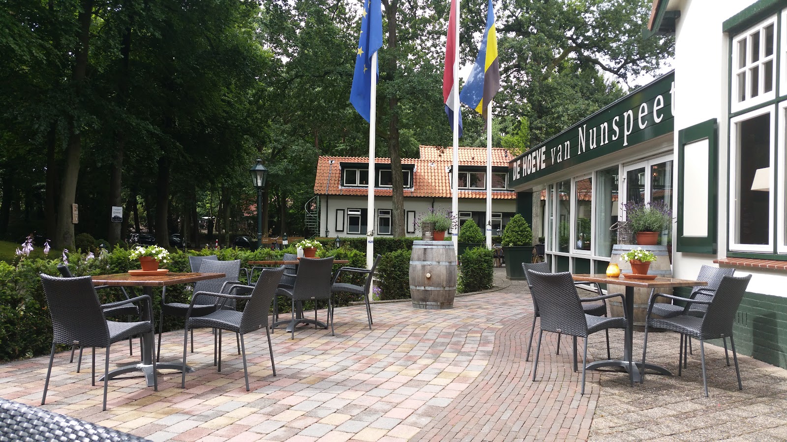 Foto van Brasserie 14 Nunspeet