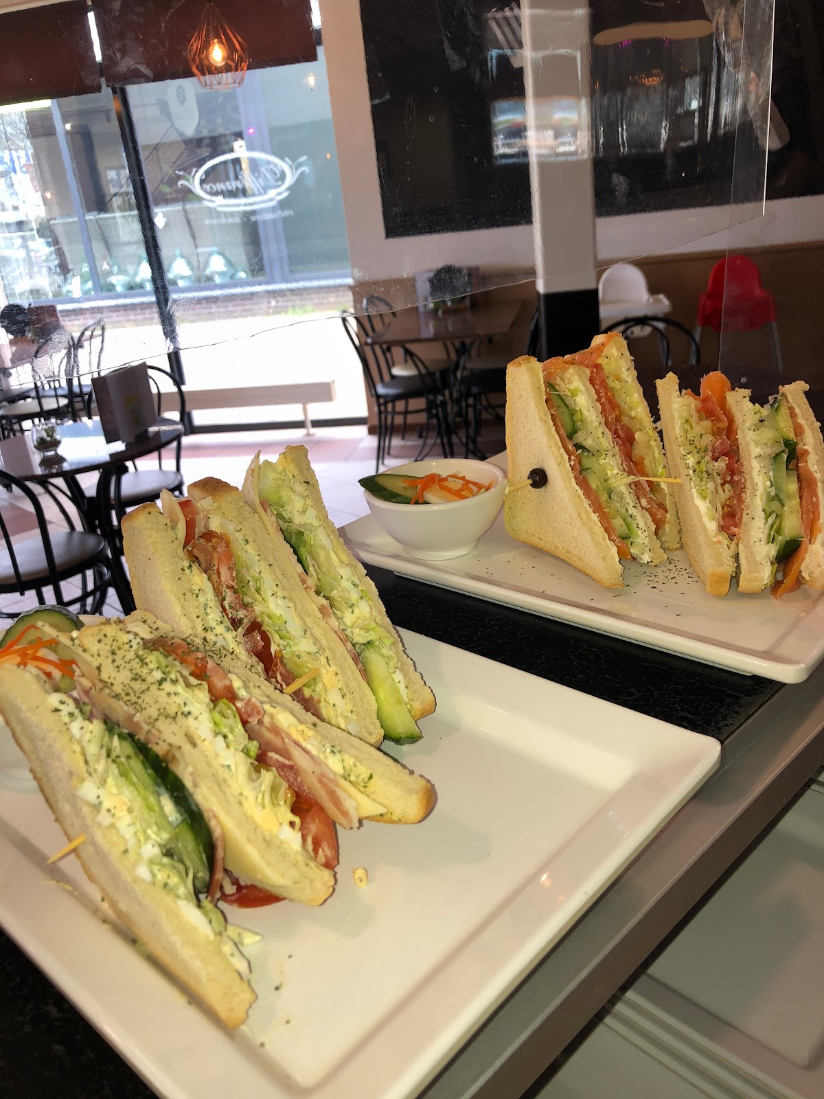 Foto van Lunchroom Différance Bergen op Zoom