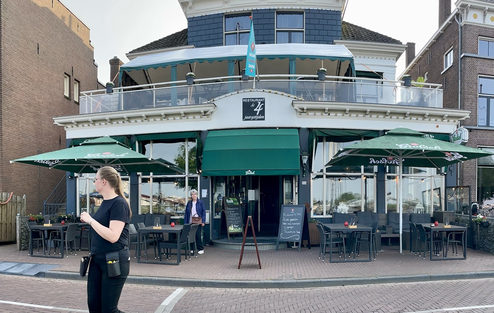 Foto van Restaurant De Vier Jaargetijden