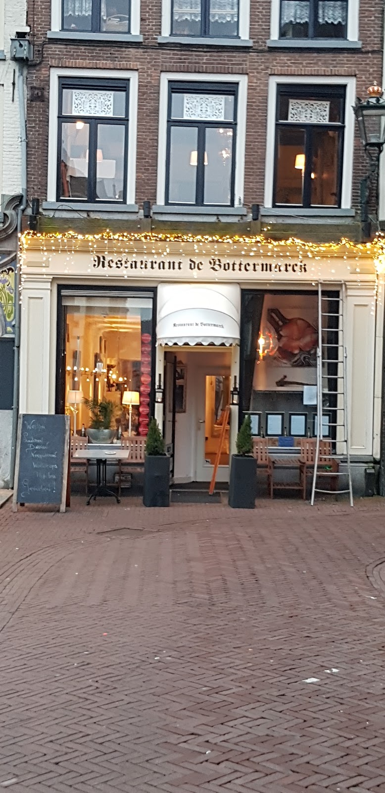 Foto van Restaurant De Bottermarck