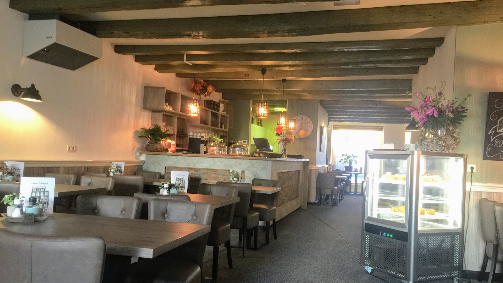Foto van Lunchroom 't Trappetje