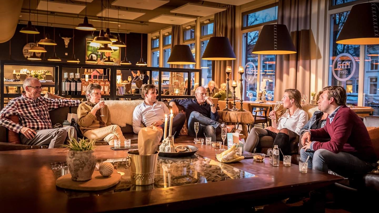 Foto van Restaurant MaGreet