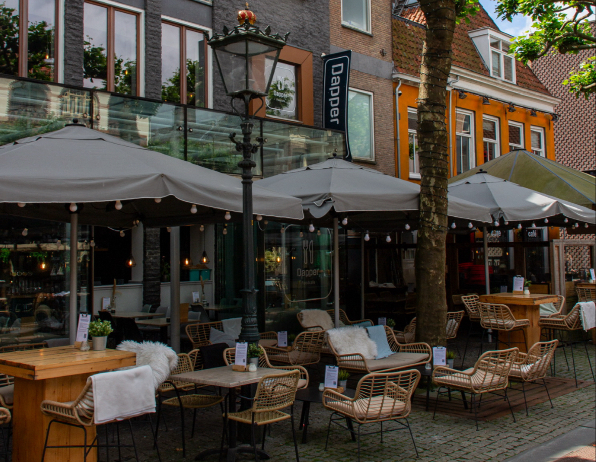 Foto van Dapper Foodcafé