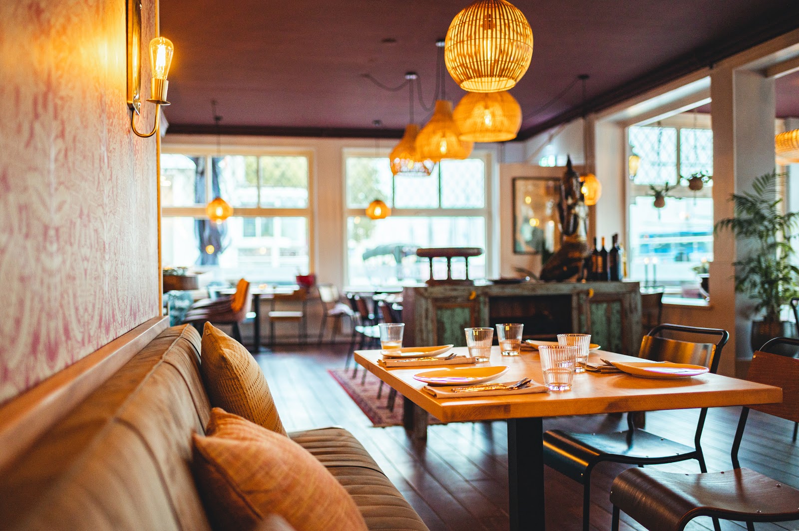 Foto van Thais restaurant Madame Som Tam