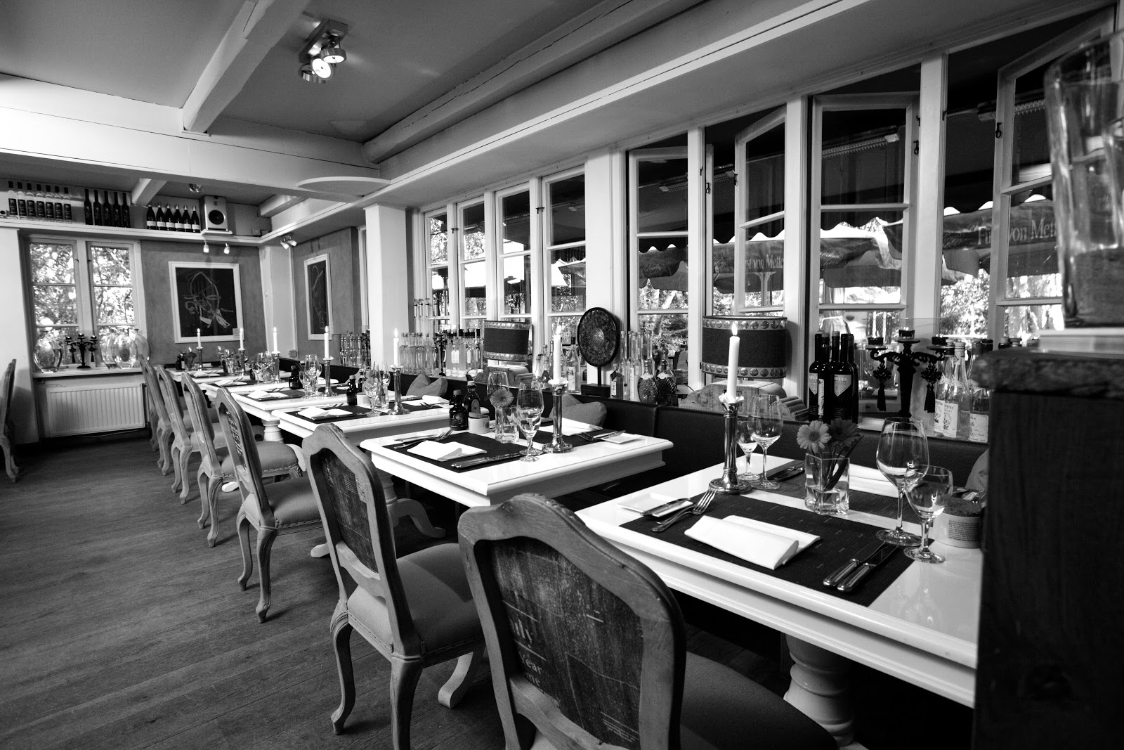 Foto van Vogelkoje • Restaurant