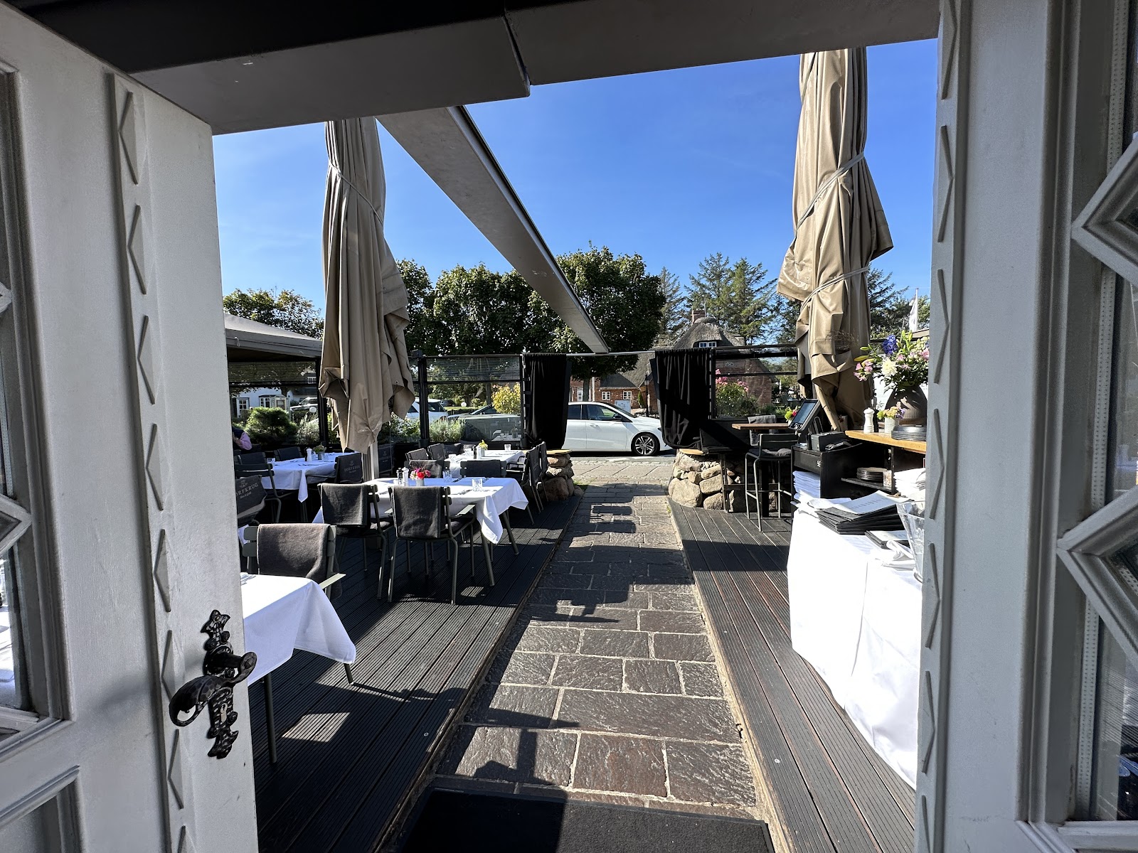 Foto van DORFKRUG KAMPEN Bar & Grill