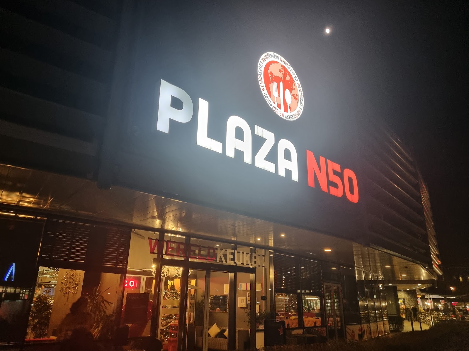 Foto van Plaza N50