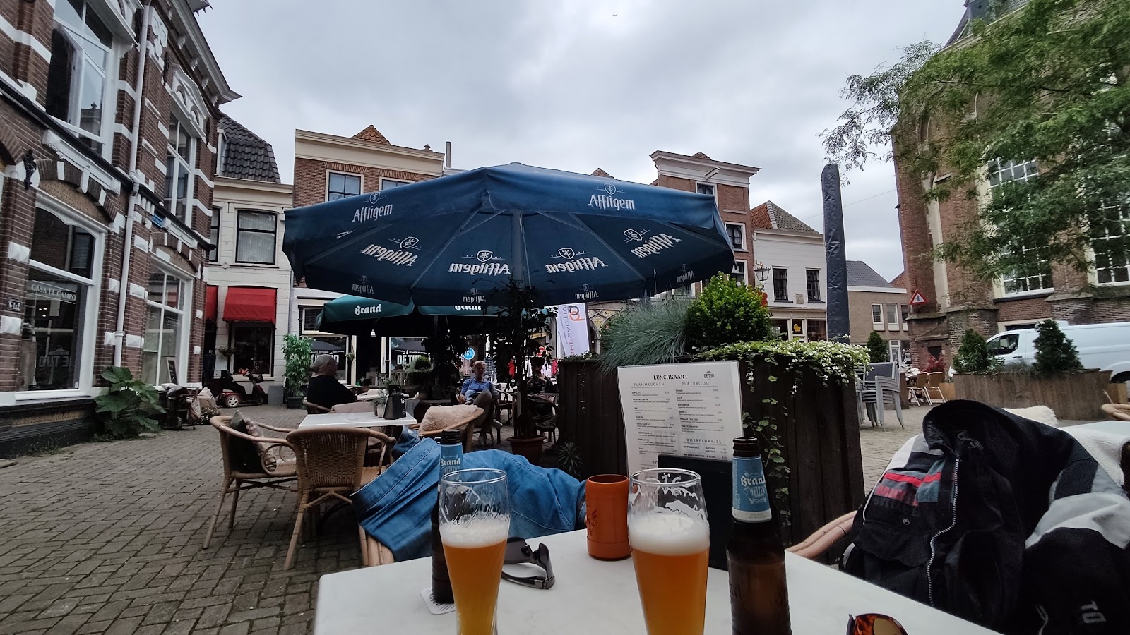 Foto van Eetkamer De Tijd