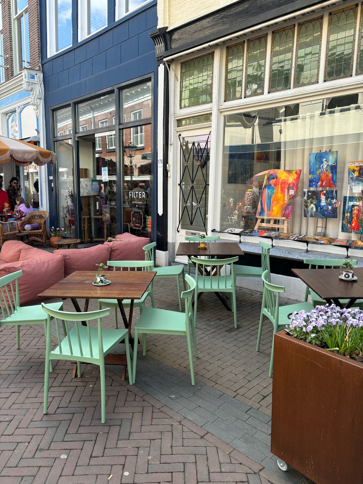 Foto van Filter Specialty Coffee