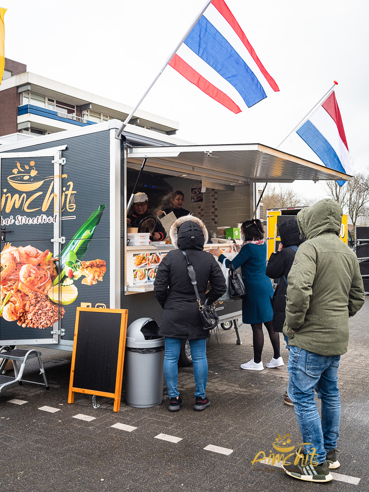 Foto van Aimchit Thai Streetfood