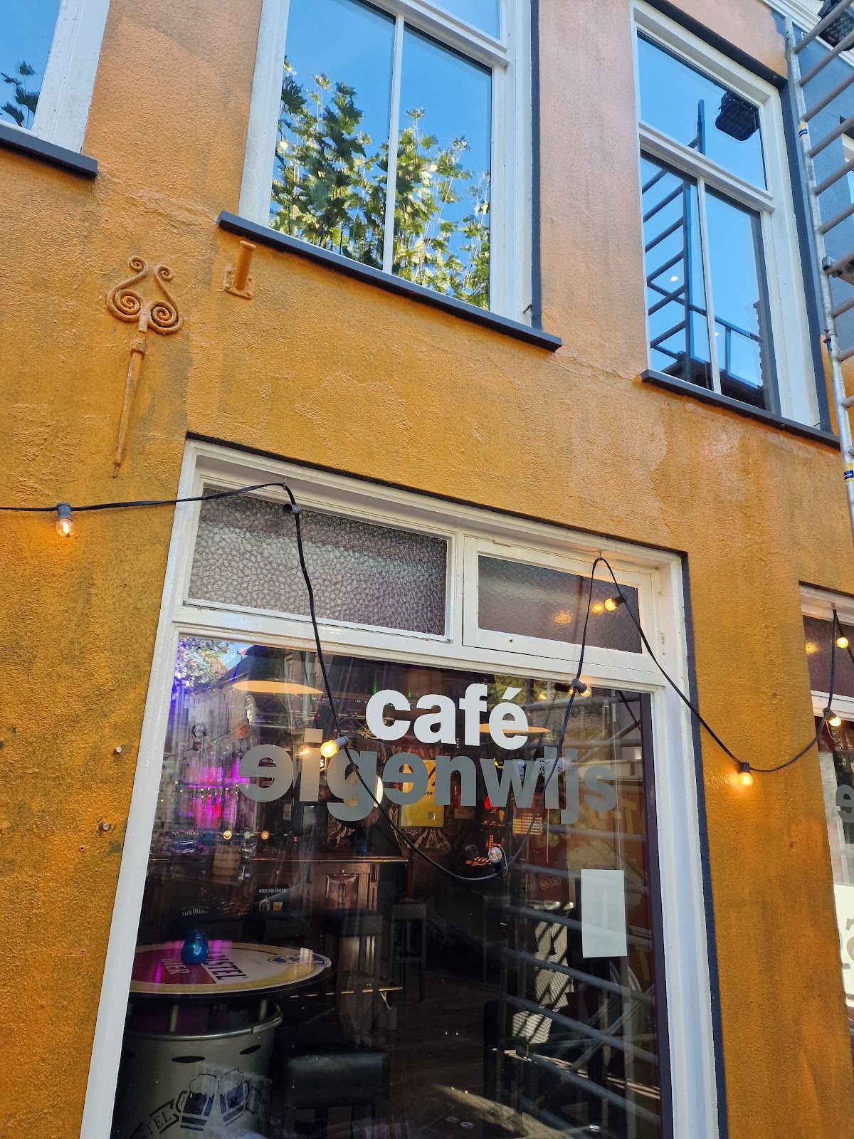 Foto van Café Eigenwijs