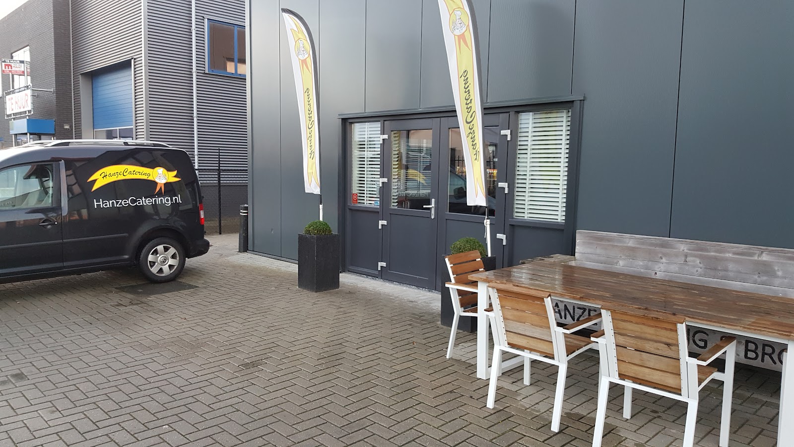 Foto van Lunchcafe "Bij Ons"