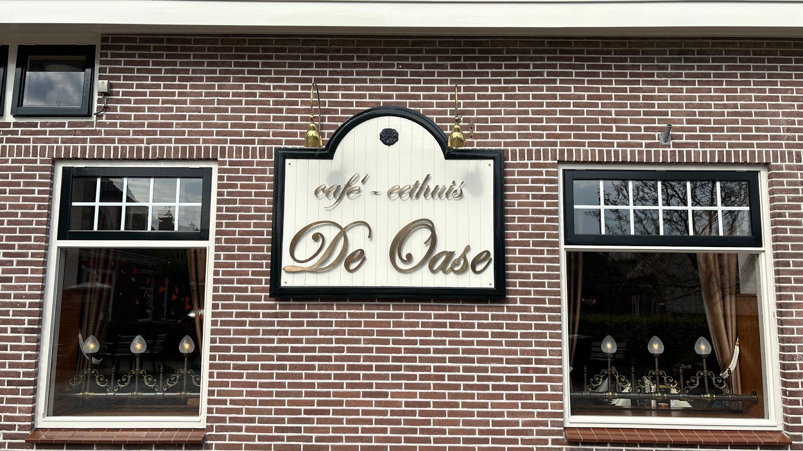 Foto van Restaurant De Oase