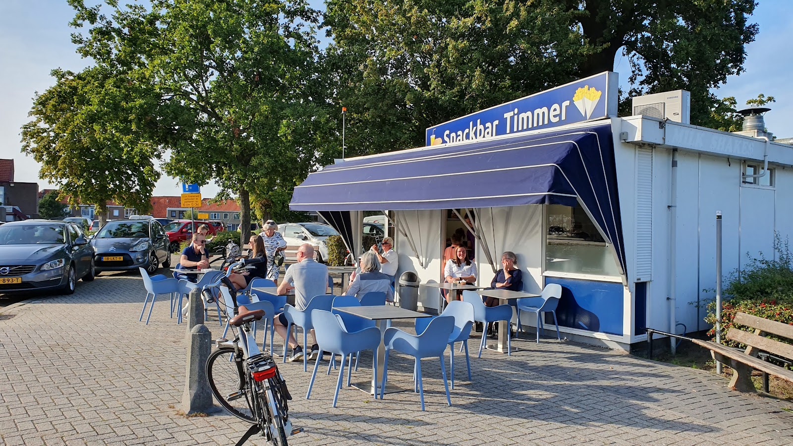 Foto van Bij Timmer
