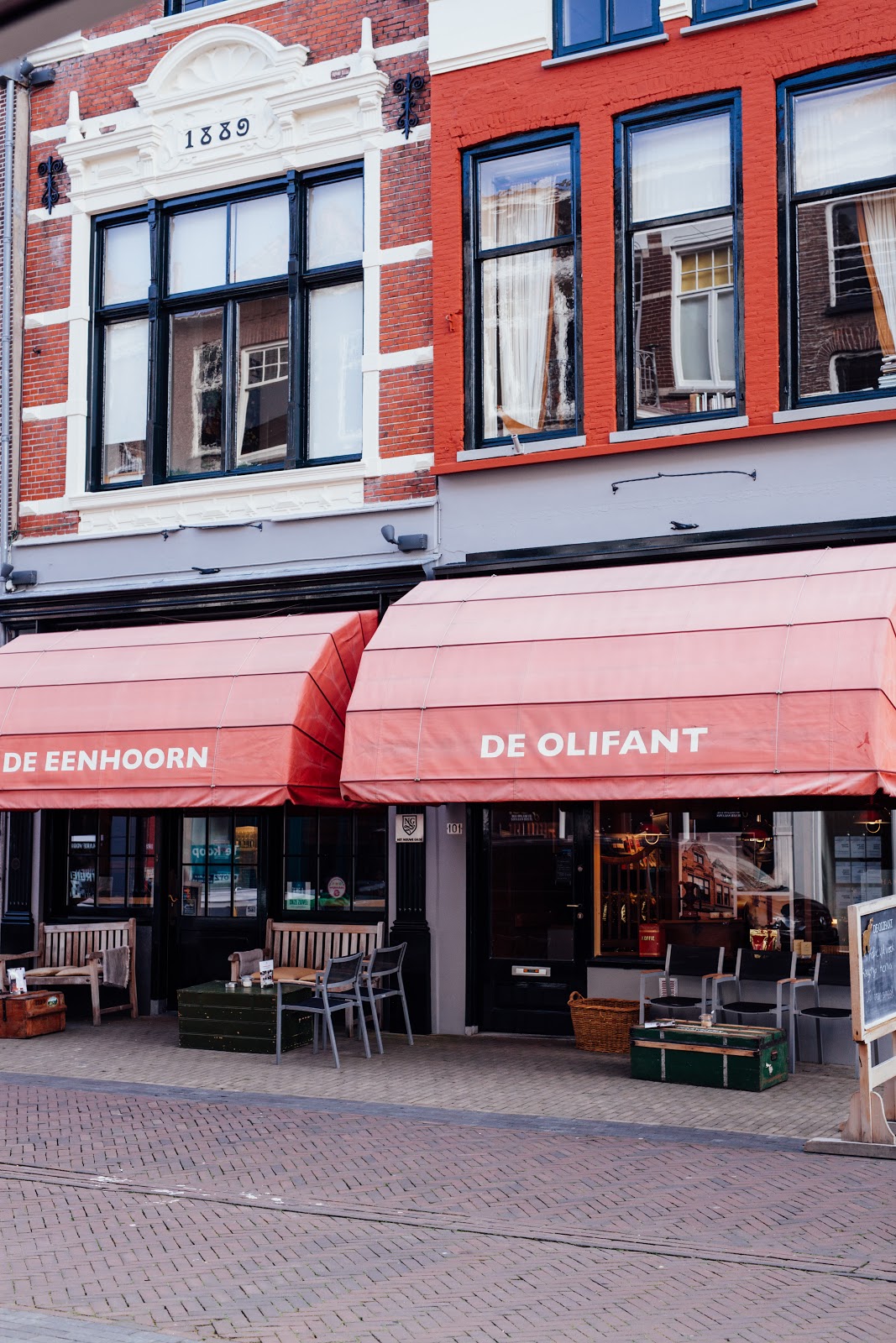 Foto van De Eenhoorn koffie & thee