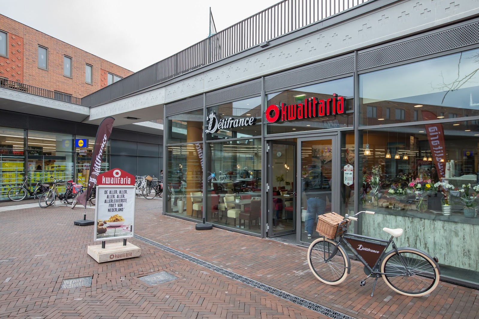 Foto van Kwalitaria Hanzewijk - Kampen