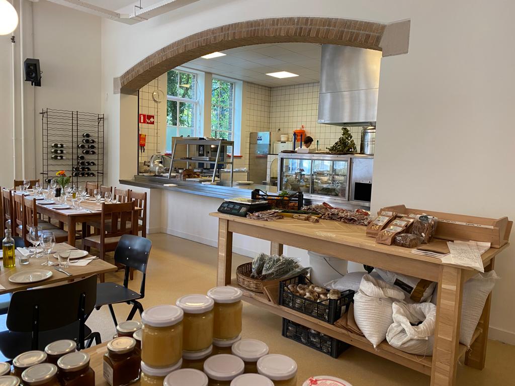Foto van La Cantina Amersfoort