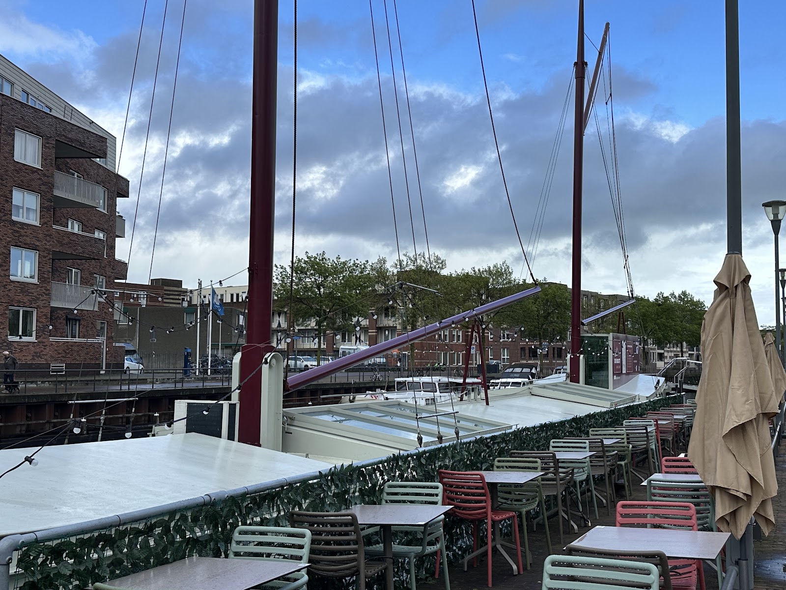 Foto van De Boot Hap&Tap