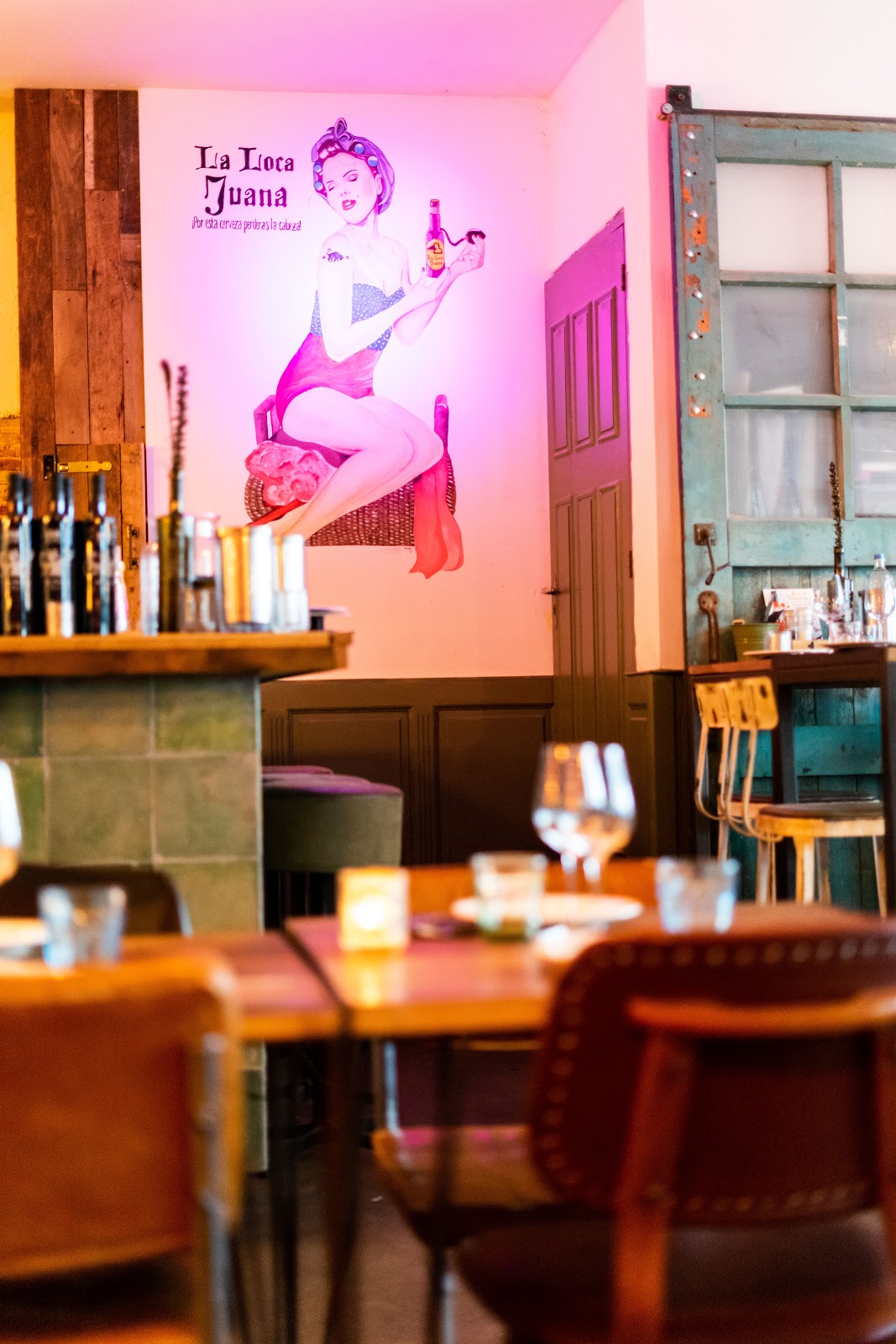 Foto van Restaurant Brasa