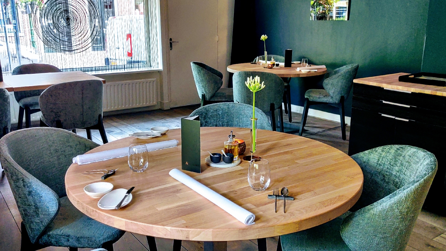 Foto van Restaurant de Aubergerie