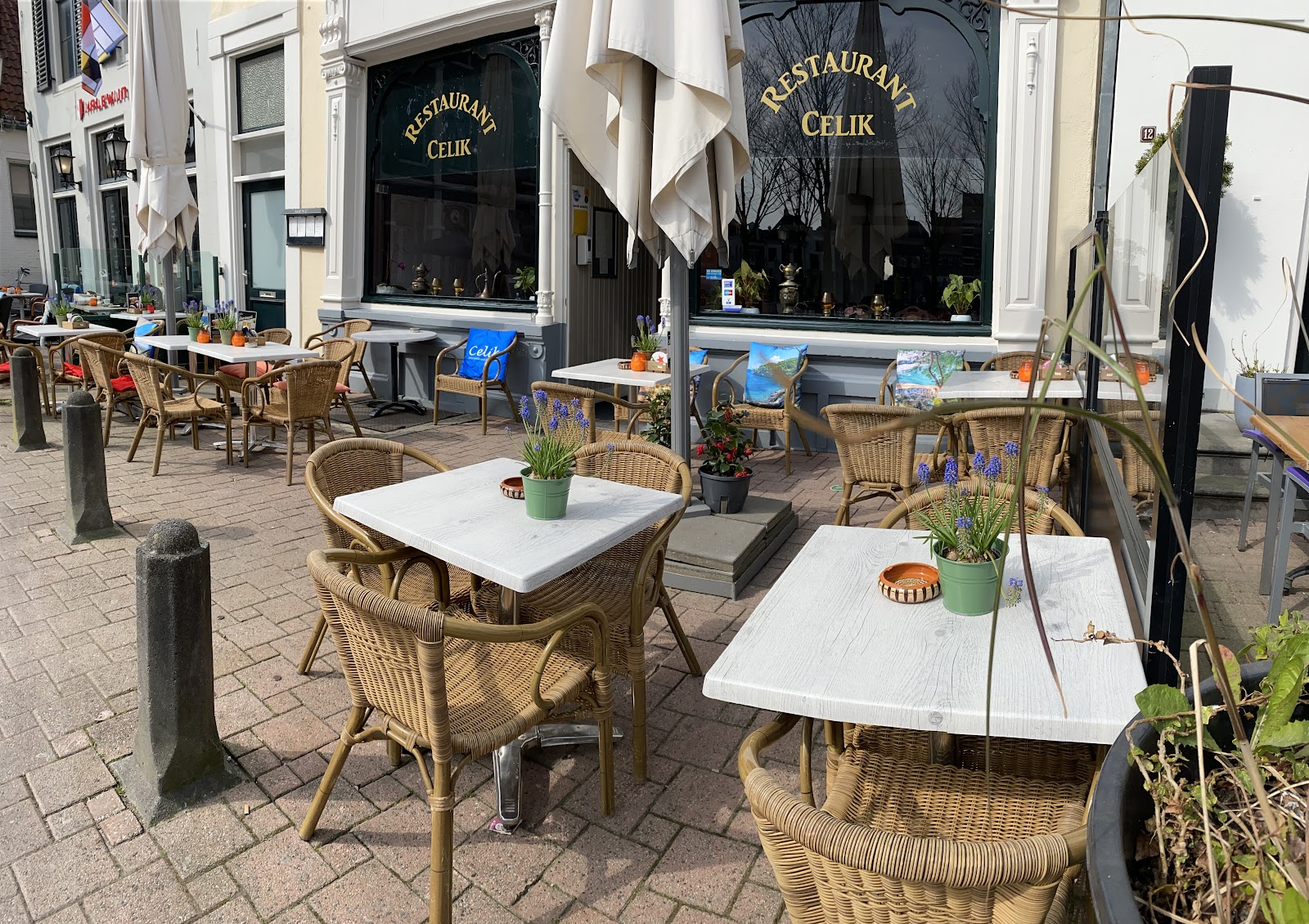 Foto van Mediterraan Restaurant Celik