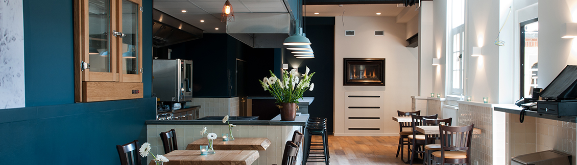 Foto van De Vier Broers | beer & grill