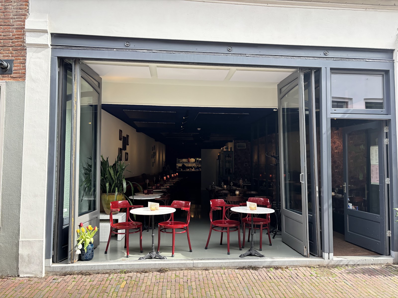 Foto van Eetkamer van Dam