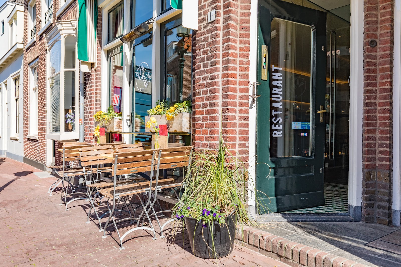 Foto van Restaurant van Zanten