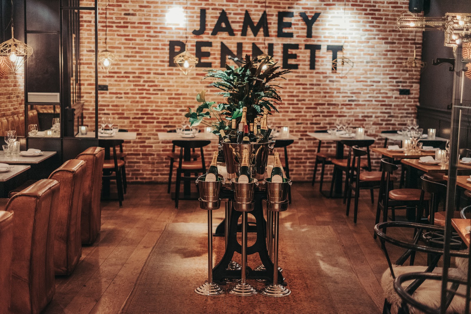 Foto van Jamey Bennett