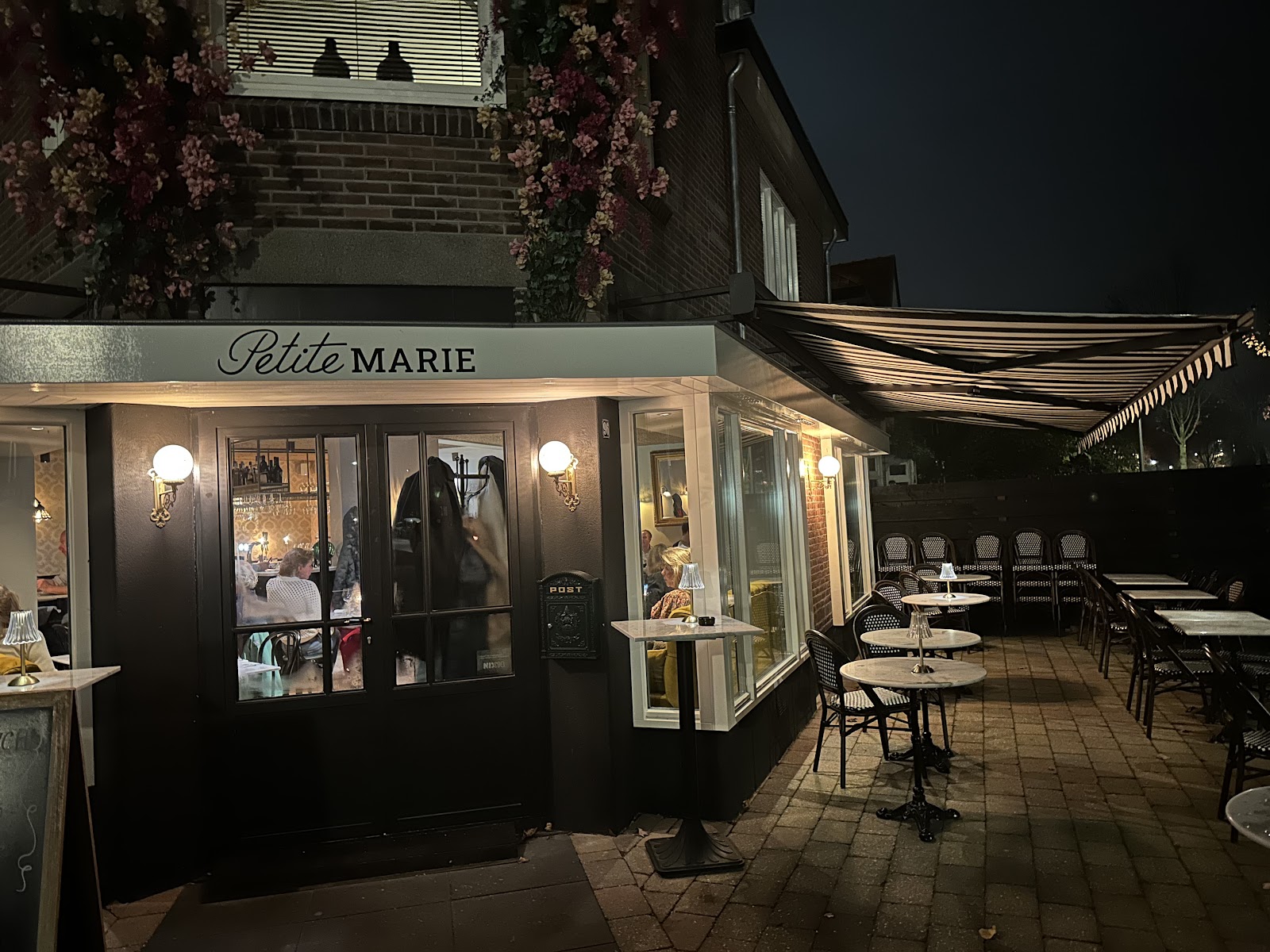 Foto van Petite Marie
