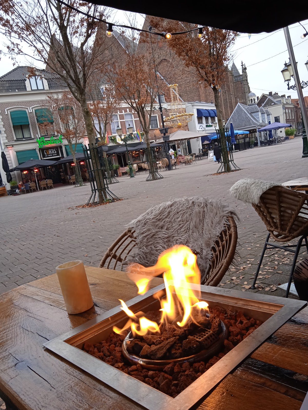 Foto van De Professor Amersfoort