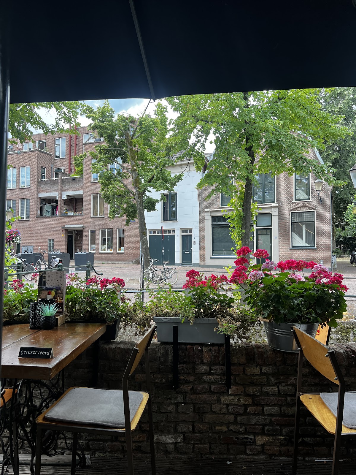 Foto van Grand Cafe de Kromme