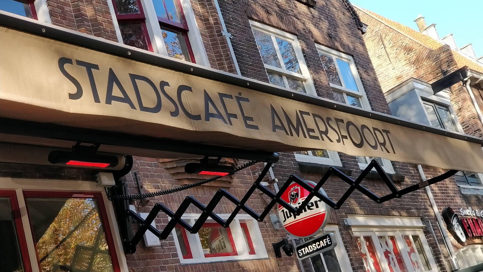 Foto van Stadscafé Amersfoort
