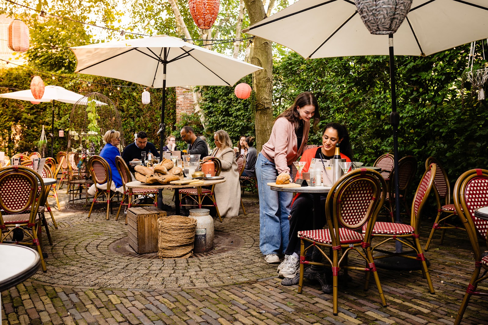 Foto van Humphrey’s Restaurant Amersfoort