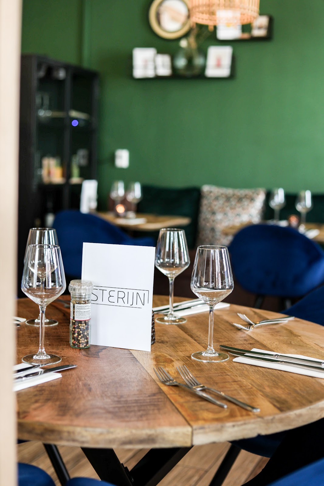 Foto van Grand Café Sterijn