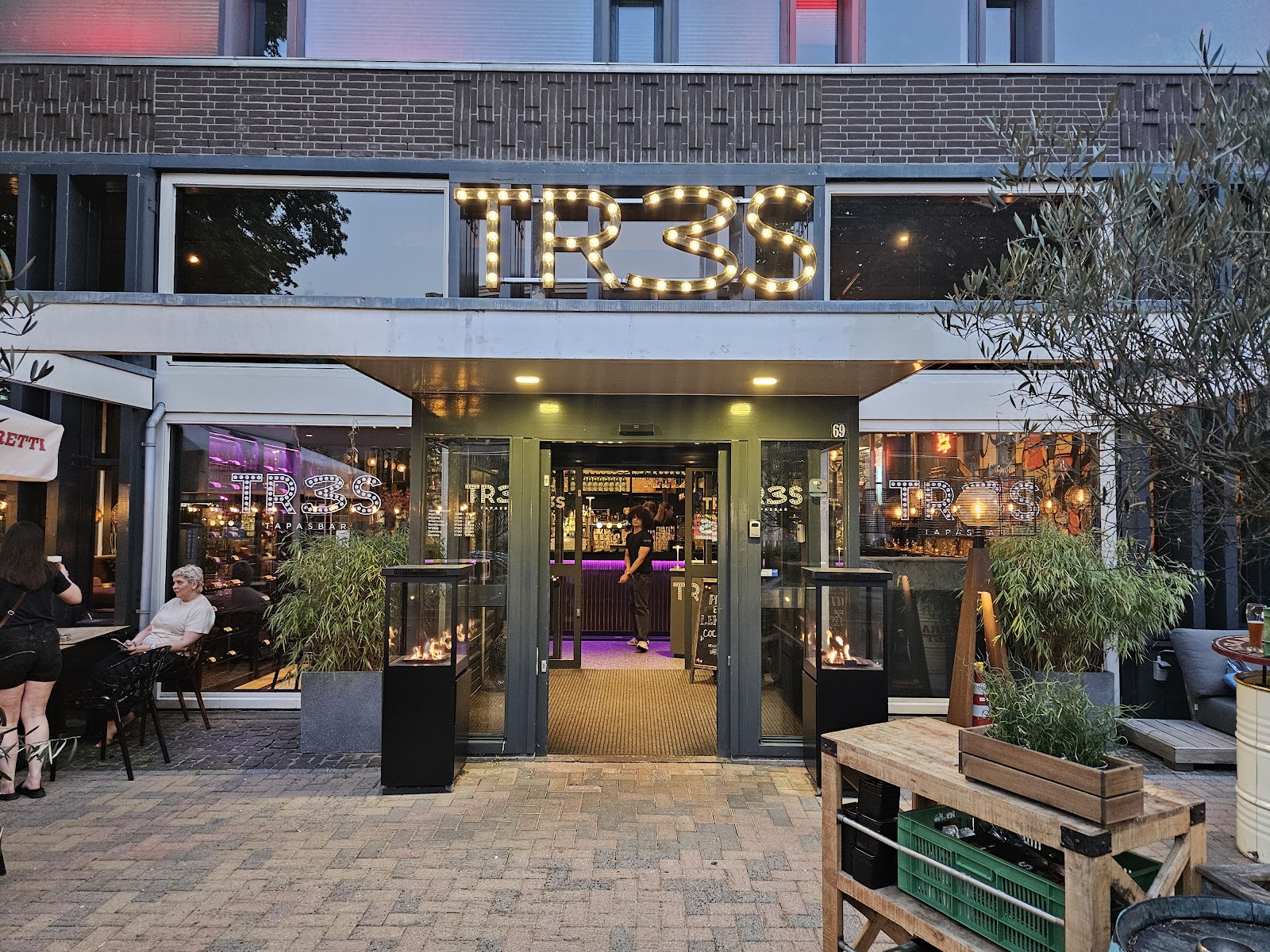 Foto van Tres Tapasbar Amersfoort