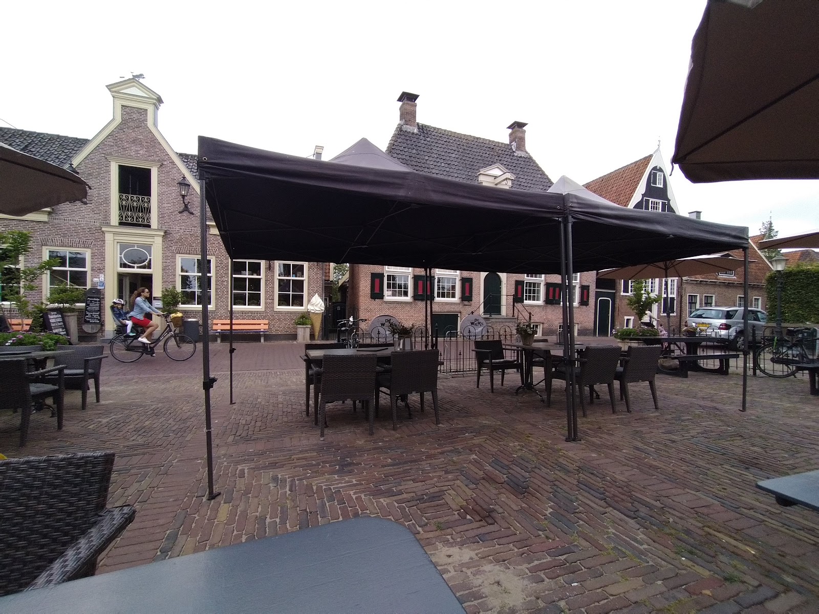 Foto van Eetcafé De Walvis