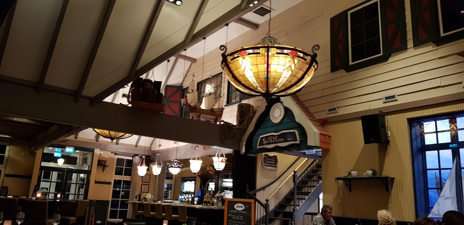 Foto van Brasserie De Dijk