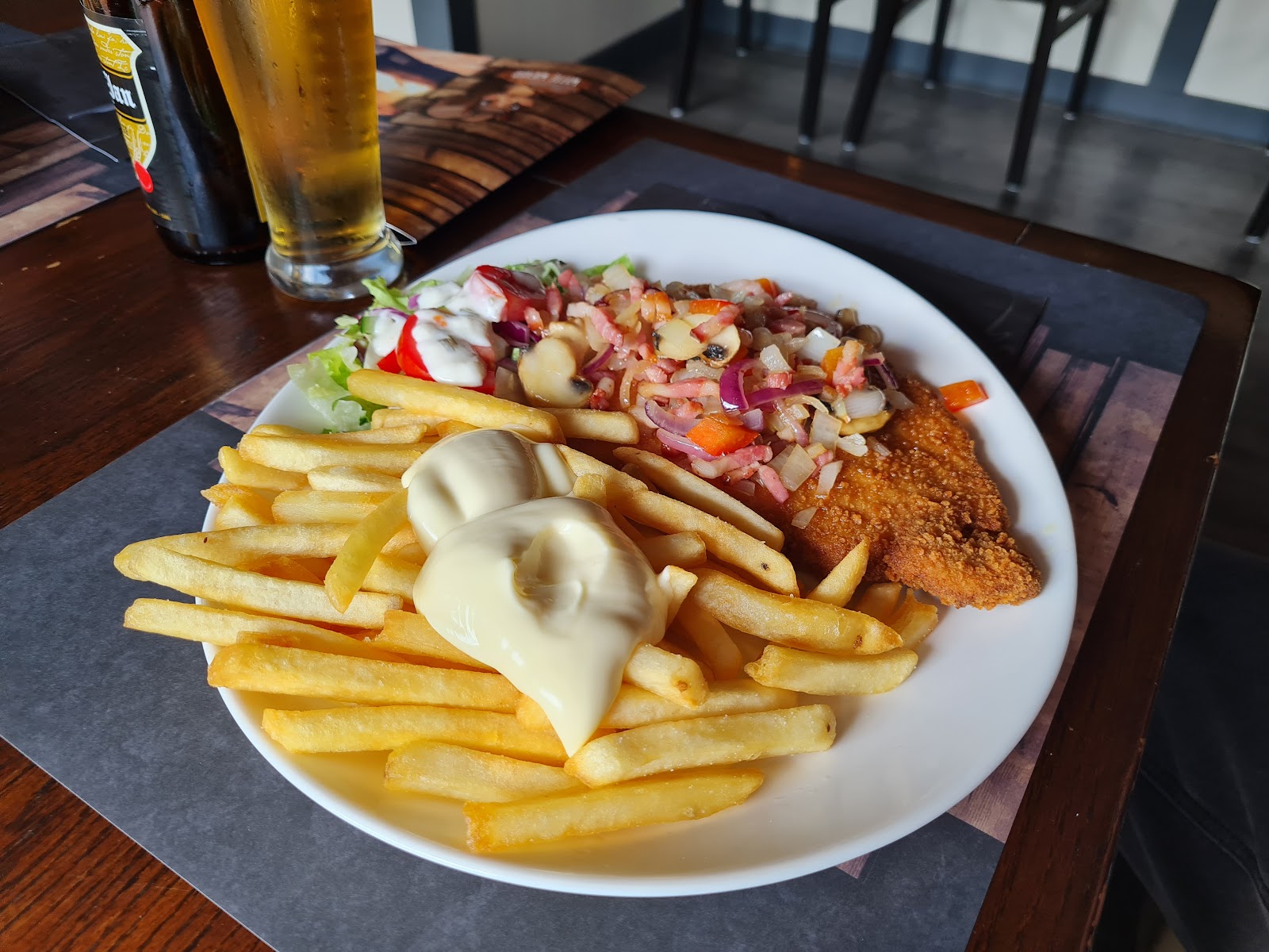 Foto van Brasserie Witte Wieven