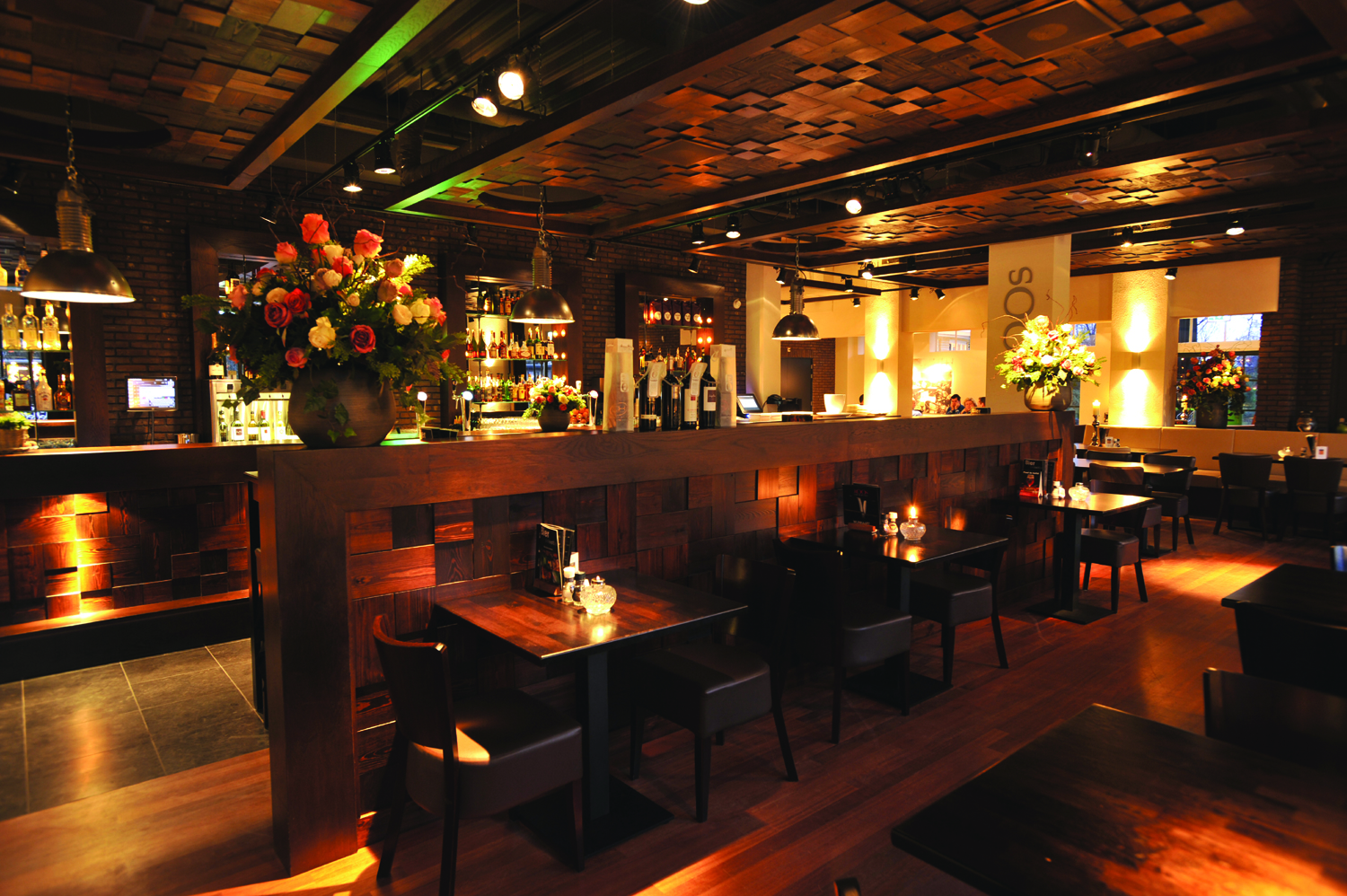 Foto van Grand Café Roos eten & drinken