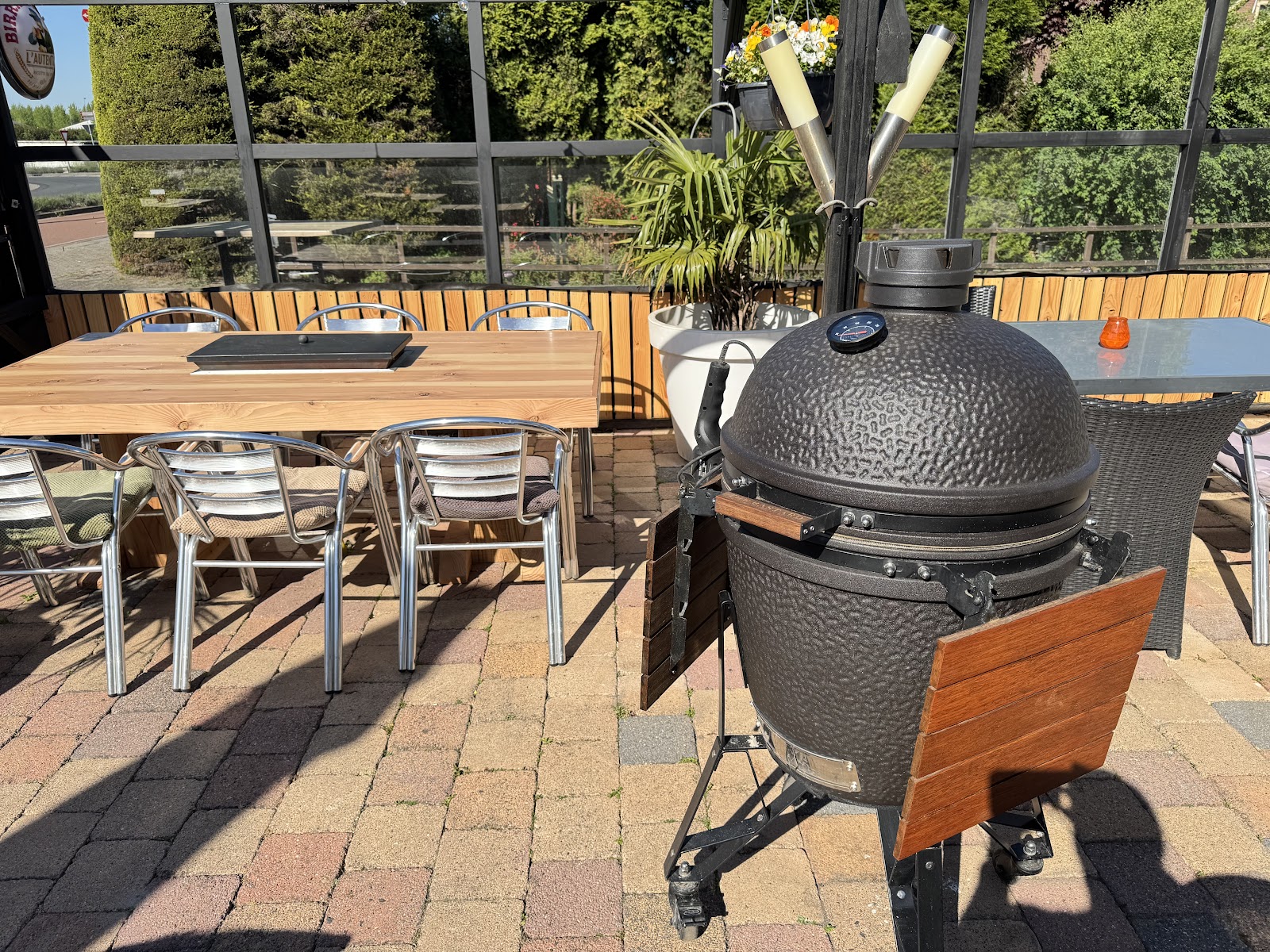 Foto van Grandcafe de Hoek Boskoop