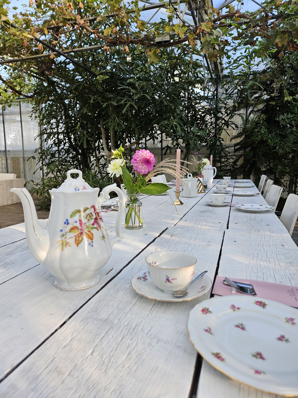 Foto van Yume Koffie- en Theehuis